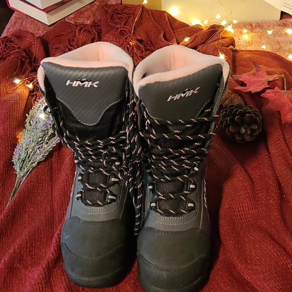 HMK Shoes - HMK SNOWMOBILE BOOTS